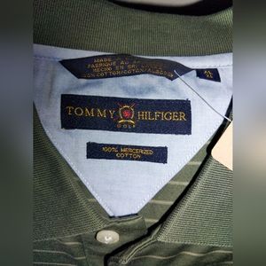 Tommy Hilfiger golf shirt